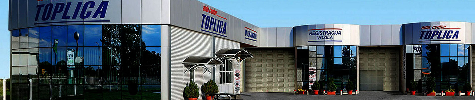 Kontaktirajte Auto Centar TOPLICA Požarevac