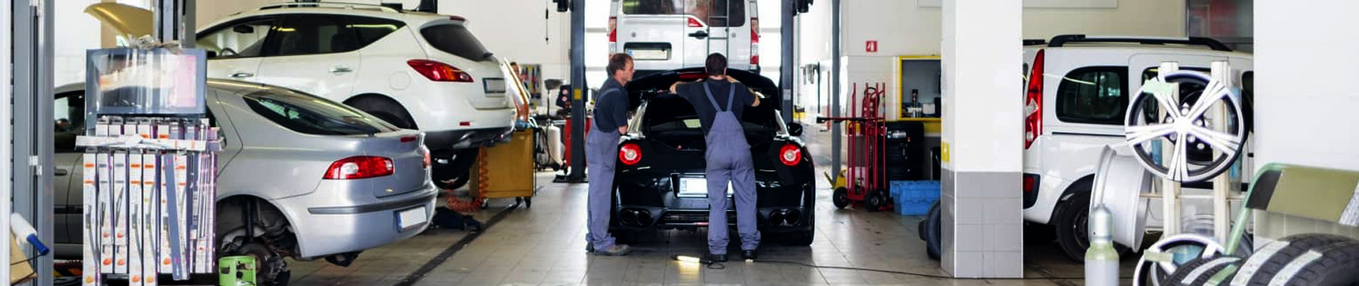 Prodaja auto guma, felni i vulkanizer